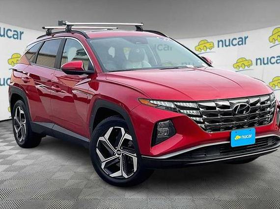 HYUNDAI TUCSON 2022 5NMJCCAE9NH063211 image HYUNDAI TUCSON 2022 5NMJCCAE9NH063211 image