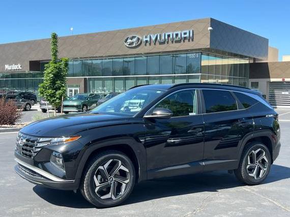 HYUNDAI TUCSON 2022 5NMJFCAE7NH092925 image