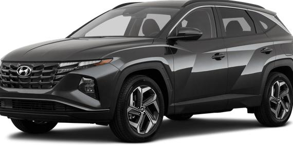 HYUNDAI TUCSON 2022 5NMJFCAE8NH117508 image