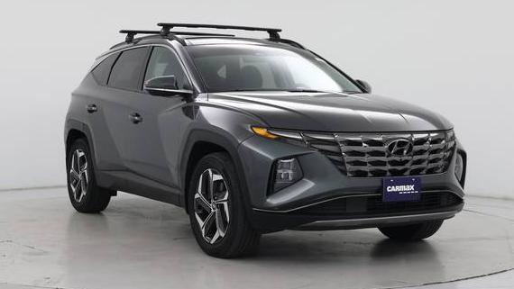 HYUNDAI TUCSON 2022 KM8JECA10NU081947 image