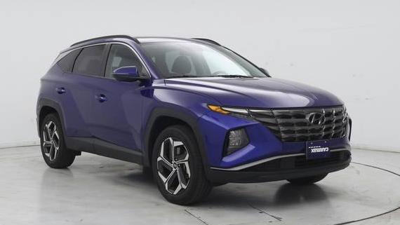 HYUNDAI TUCSON 2022 5NMJCCAEXNH139714 image