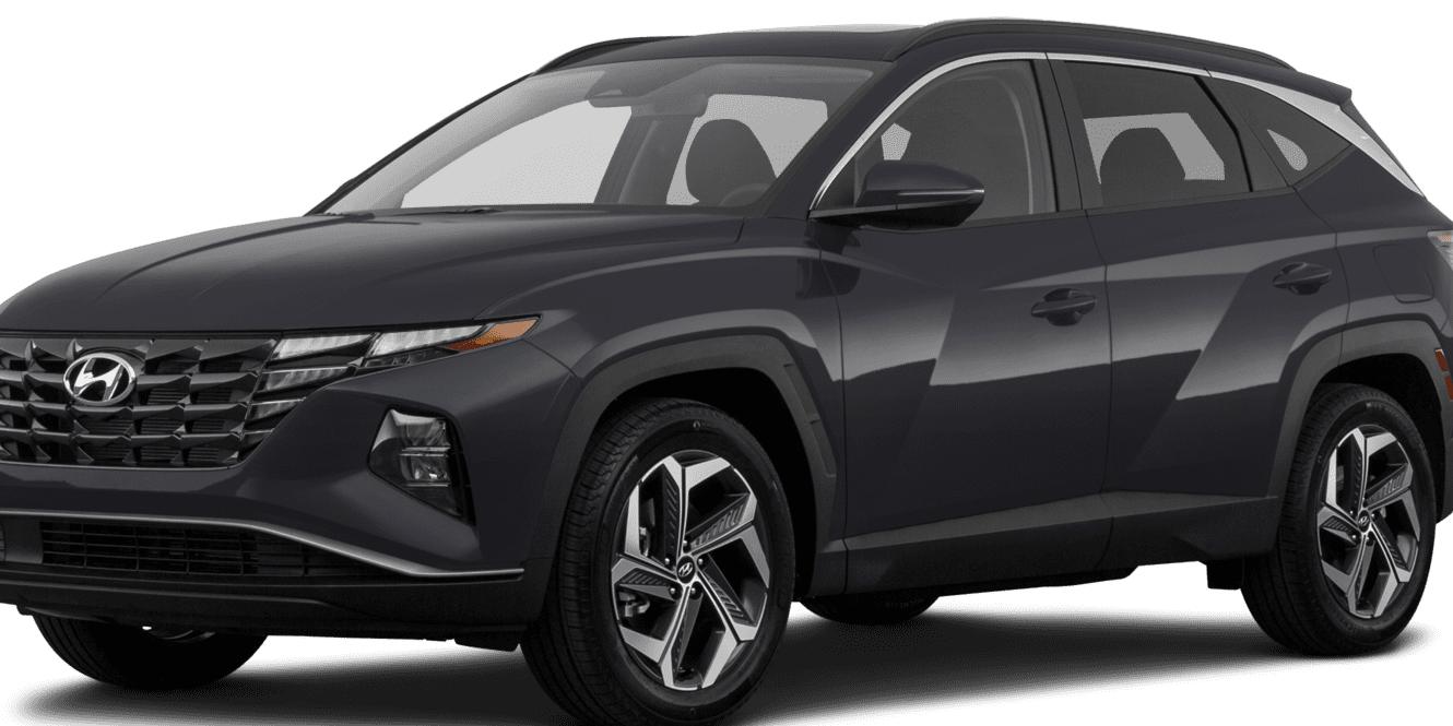 HYUNDAI TUCSON 2022 5NMJCCAEXNH066280 image