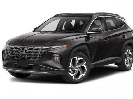 HYUNDAI TUCSON 2022 5NMJE3AE8NH156070 image