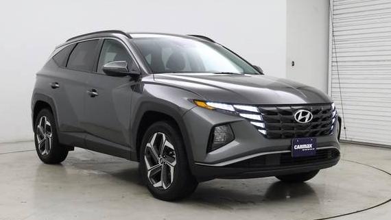 HYUNDAI TUCSON 2022 5NMJFCAE1NH146381 image