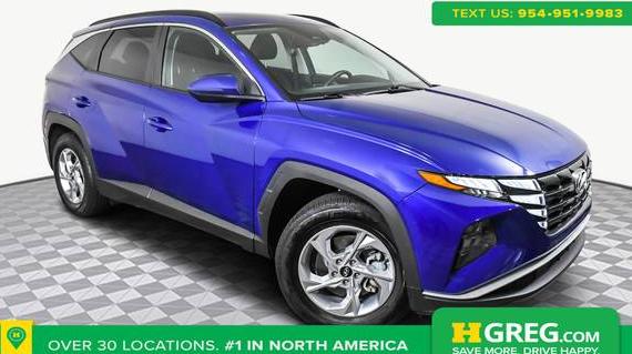 HYUNDAI TUCSON 2022 5NMJB3AE4NH155328 image