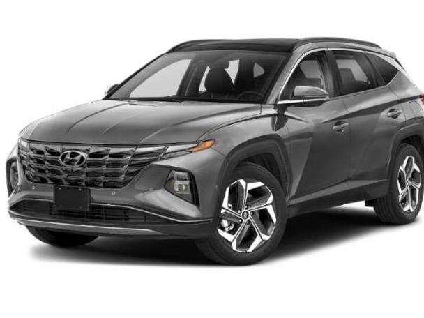 HYUNDAI TUCSON 2022 5NMJECAE1NH102061 image