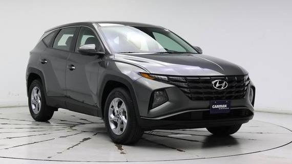 HYUNDAI TUCSON 2022 5NMJACAE4NH111154 image