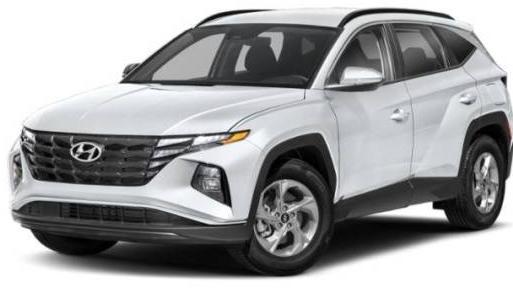 HYUNDAI TUCSON 2022 5NMJBCAE1NH069104 image