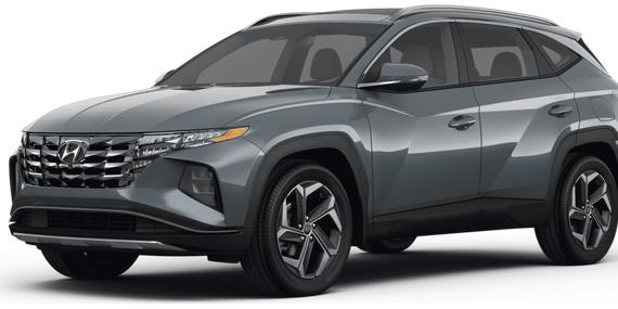HYUNDAI TUCSON 2022 5NMJE3AE5NH138285 image