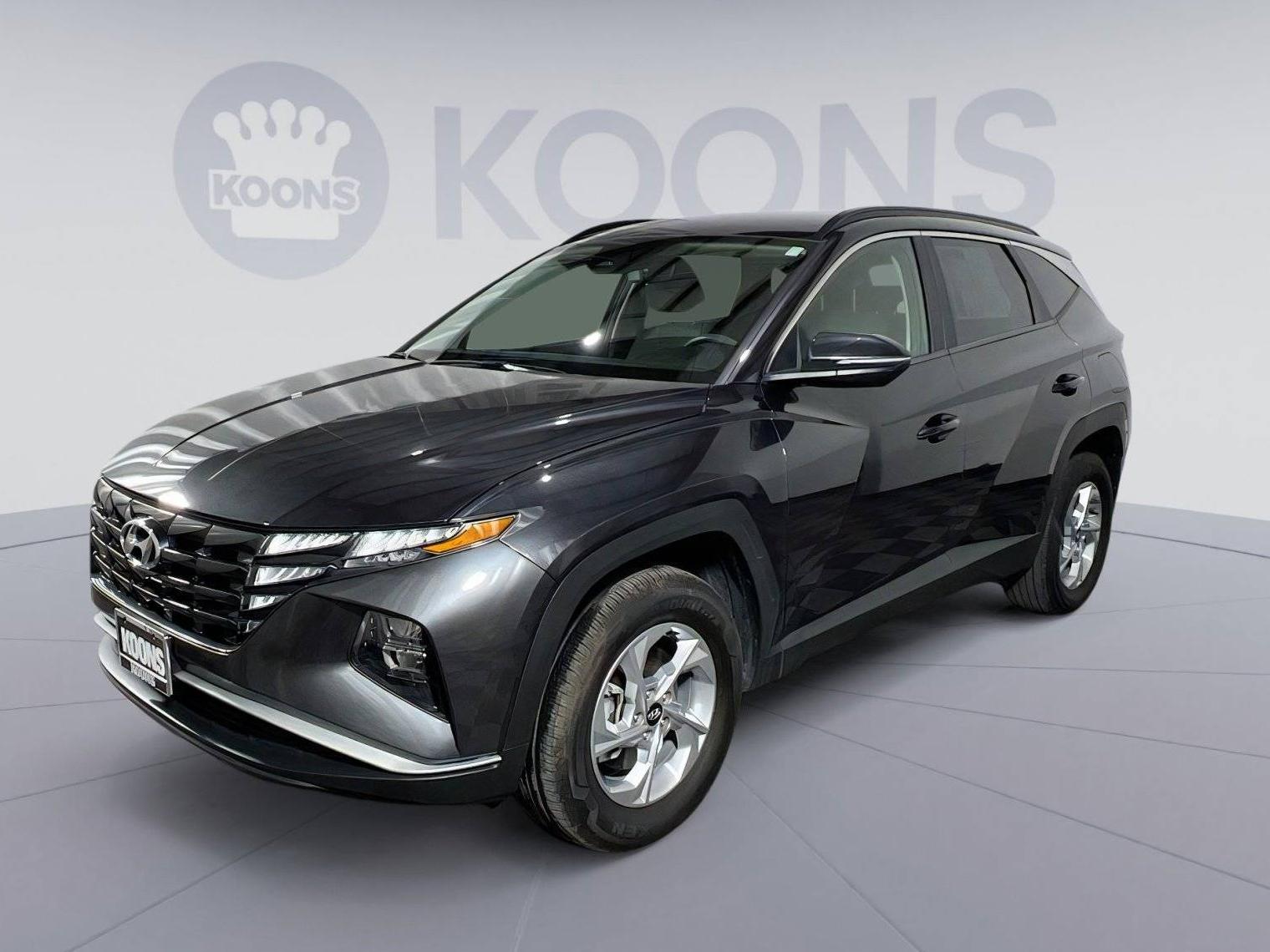 HYUNDAI TUCSON 2022 5NMJBCAE8NH046192 image