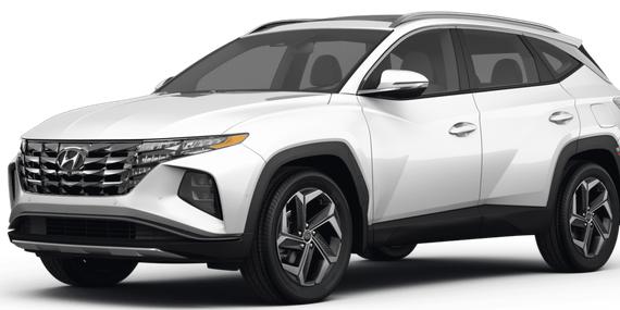 HYUNDAI TUCSON 2022 5NMJE3AEXNH013427 image