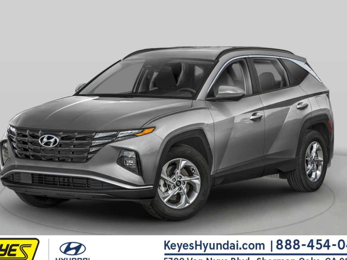 HYUNDAI TUCSON 2022 5NMJE3AE1NH134542 image