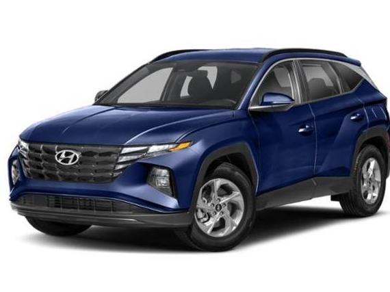 HYUNDAI TUCSON 2022 5NMJBCAE2NH122232 image