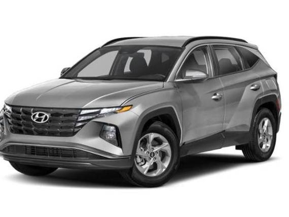 HYUNDAI TUCSON 2022 KM8JBCAE5NU135058 image