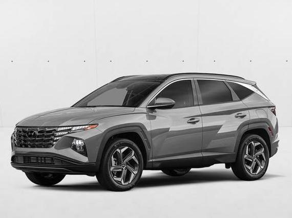 HYUNDAI TUCSON 2022 5NMJECAE8NH075344 image