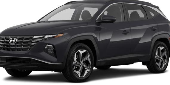 HYUNDAI TUCSON 2022 5NMJB3AE1NH113733 image