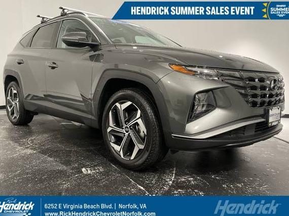 HYUNDAI TUCSON 2022 5NMJCCAEXNH097237 image