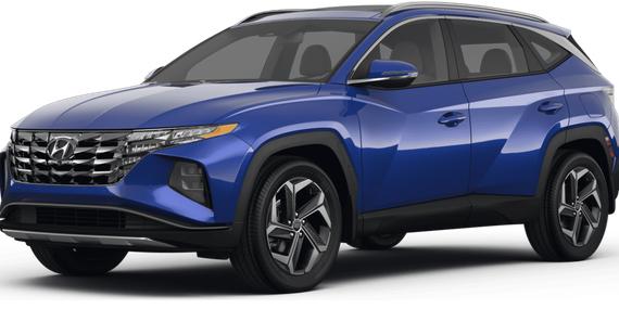 HYUNDAI TUCSON 2022 5NMJE3AE7NH114019 image
