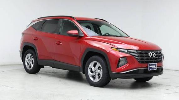 HYUNDAI TUCSON 2022 5NMJBCAE6NH070877 image