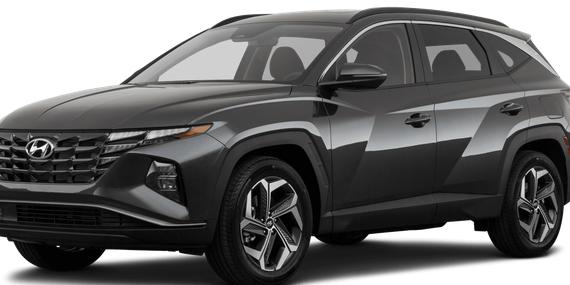 HYUNDAI TUCSON 2022 5NMJFCAE2NH113485 image