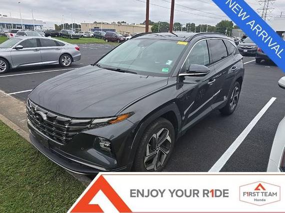 HYUNDAI TUCSON 2022 5NMJECAEXNH155647 image HYUNDAI TUCSON 2022 5NMJECAEXNH155647 image