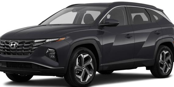 HYUNDAI TUCSON 2022 5NMJB3AE8NH069696 image
