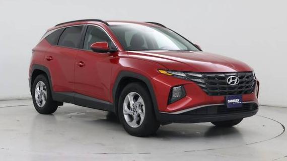 HYUNDAI TUCSON 2022 5NMJB3AEXNH038109 image