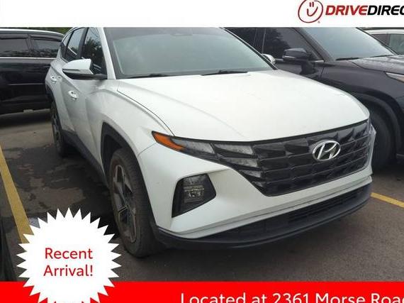 HYUNDAI TUCSON 2022 5NMJFCAE4NH020077 image