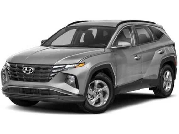 HYUNDAI TUCSON 2022 5NMJBCAEXNH149212 image