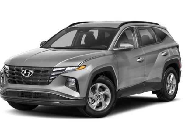 HYUNDAI TUCSON 2022 5NMJFCAE7NH019604 image