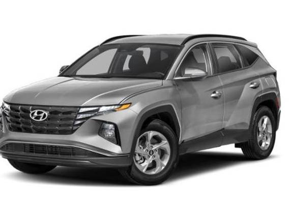 HYUNDAI TUCSON 2022 5NMJF3AEXNH081675 image