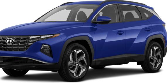 HYUNDAI TUCSON 2022 5NMJF3AE8NH091654 image