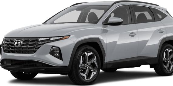 HYUNDAI TUCSON 2022 5NMJBCAE8NH076681 image