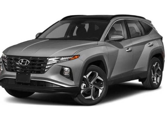 HYUNDAI TUCSON 2022 KM8JFCA11NU026713 image