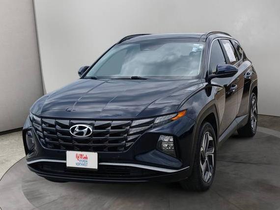 HYUNDAI TUCSON 2022 KM8JFCA16NU081271 image