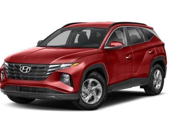 HYUNDAI TUCSON 2022 5NMJBCAE5NH036669 image