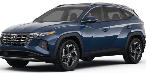 HYUNDAI TUCSON 2022 5NMJE3AE2NH112291 image