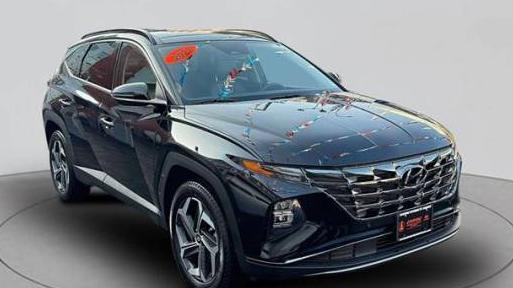 HYUNDAI TUCSON 2022 5NMJECAE9NH113177 image