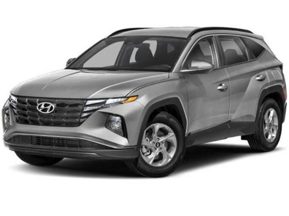 HYUNDAI TUCSON 2022 5NMJB3AE8NH156675 image