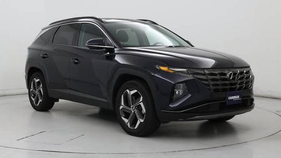 HYUNDAI TUCSON 2022 KM8JECA17NU032146 image