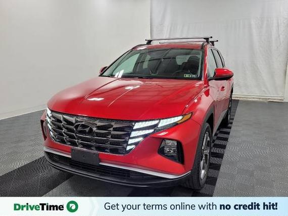 HYUNDAI TUCSON 2022 5NMJCCAE8NH142918 image
