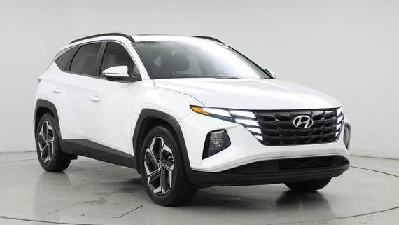 HYUNDAI TUCSON 2022 5NMJF3AE3NH065415 image