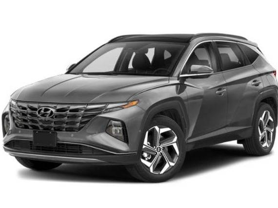 HYUNDAI TUCSON 2022 5NMJECAE5NH040714 image