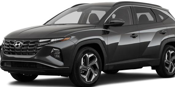 HYUNDAI TUCSON 2022 5NMJBCAEXNH124052 image