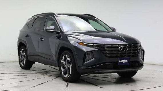 HYUNDAI TUCSON 2022 5NMJECAE0NH030334 image