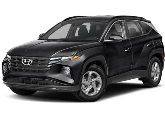 HYUNDAI TUCSON 2022 5NMJCCAE6NH135448 image