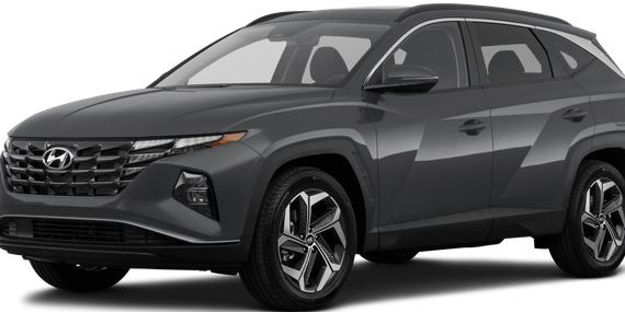HYUNDAI TUCSON 2022 5NMJB3AE6NH121522 image