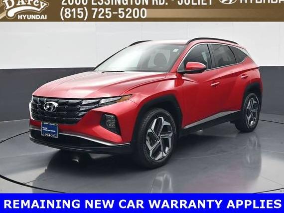 HYUNDAI TUCSON 2022 5NMJFCAE1NH066532 image HYUNDAI TUCSON 2022 5NMJFCAE1NH066532 image