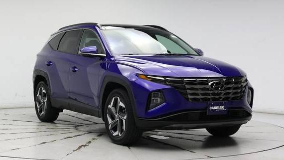 HYUNDAI TUCSON 2022 5NMJECAE6NH141910 image