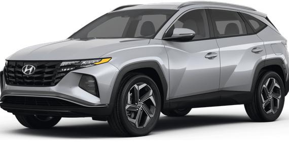 HYUNDAI TUCSON 2022 KM8JFCA16NU079911 image